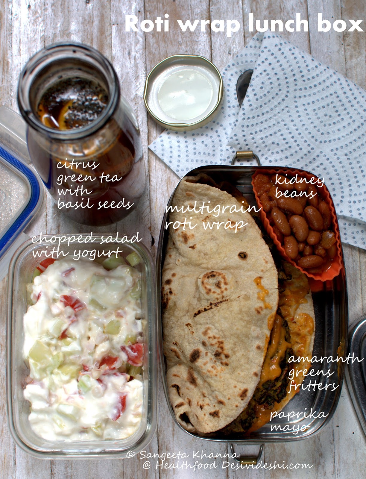lunch boxes for adults wraps, rolls and sandwiches the healthy way lunch boxes the Indian way