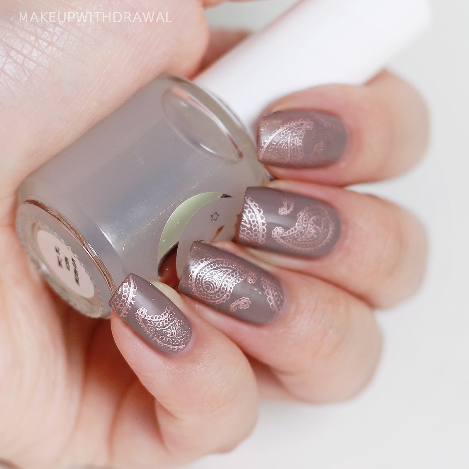 Celestial Cosmetics AntiMatter Matte Top Coat Makeup Withdrawal