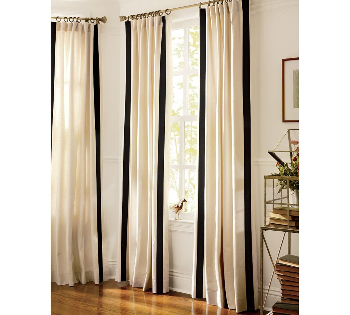 curtains for long big windows 320 * Sycamore