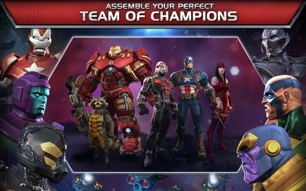 Marvel Puzzle Quest Stats Build Marvel Puzzle Quest Stats Build