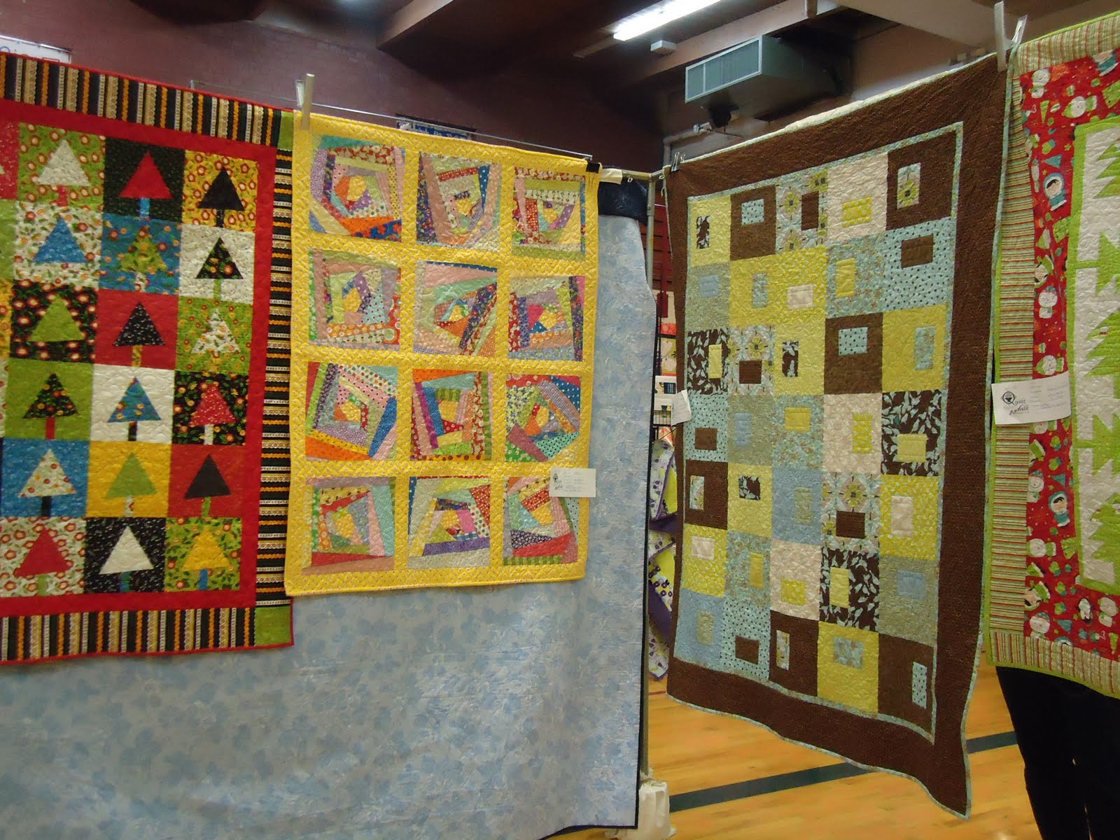 It's "SEW" Shannon More of Quilt Walk