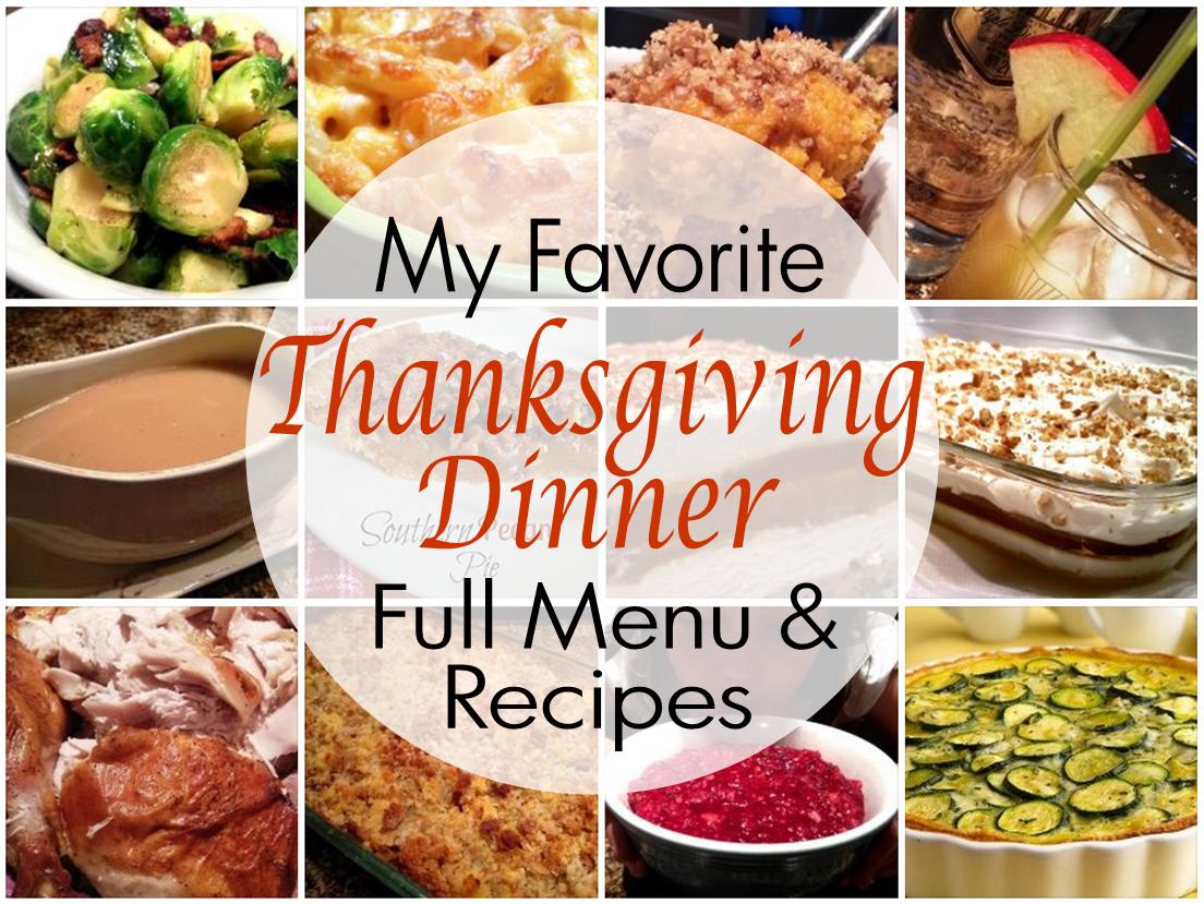 Ideas for thanksgiving care packages