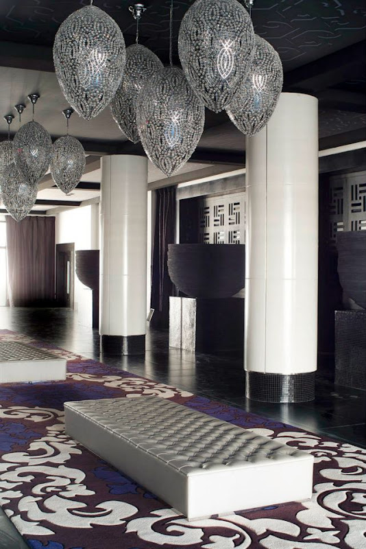 SOFITEL Agadir Thalassa Sea & Spa_Les plus beaux HOTELS DESIGN du monde