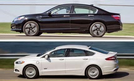 2014 Ford Fusion Hybrid 2014 Ford Fusion Hybrid