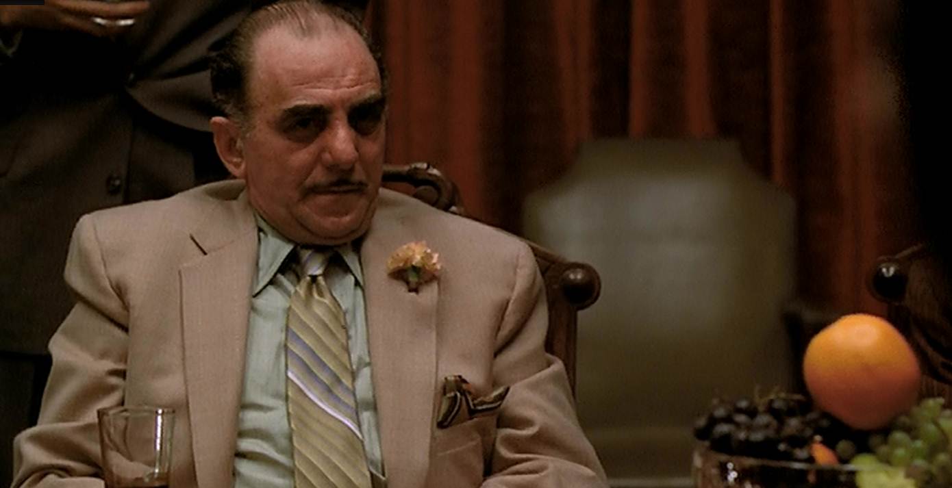 darthmaz314 The Godfather Orange Omen Fact or Fiction?