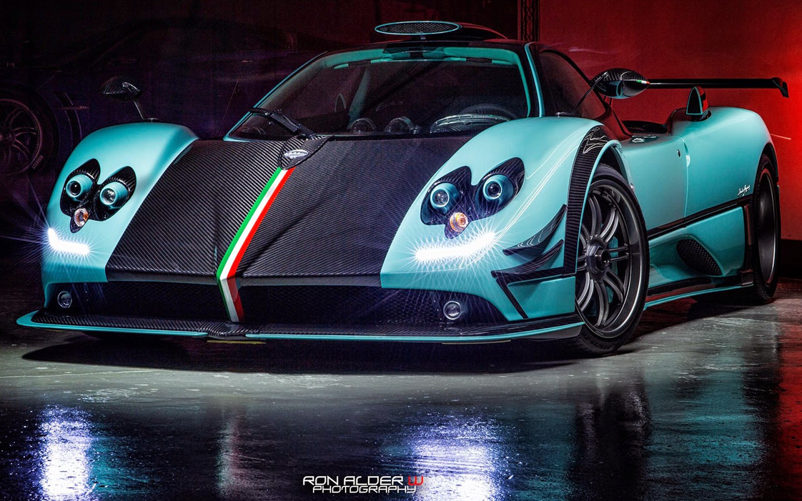 Bugatti Gran Turismo Wallpaper