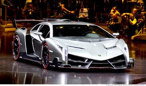 Lamborghini+Veneno 5 Mobil Termahal di Dunia