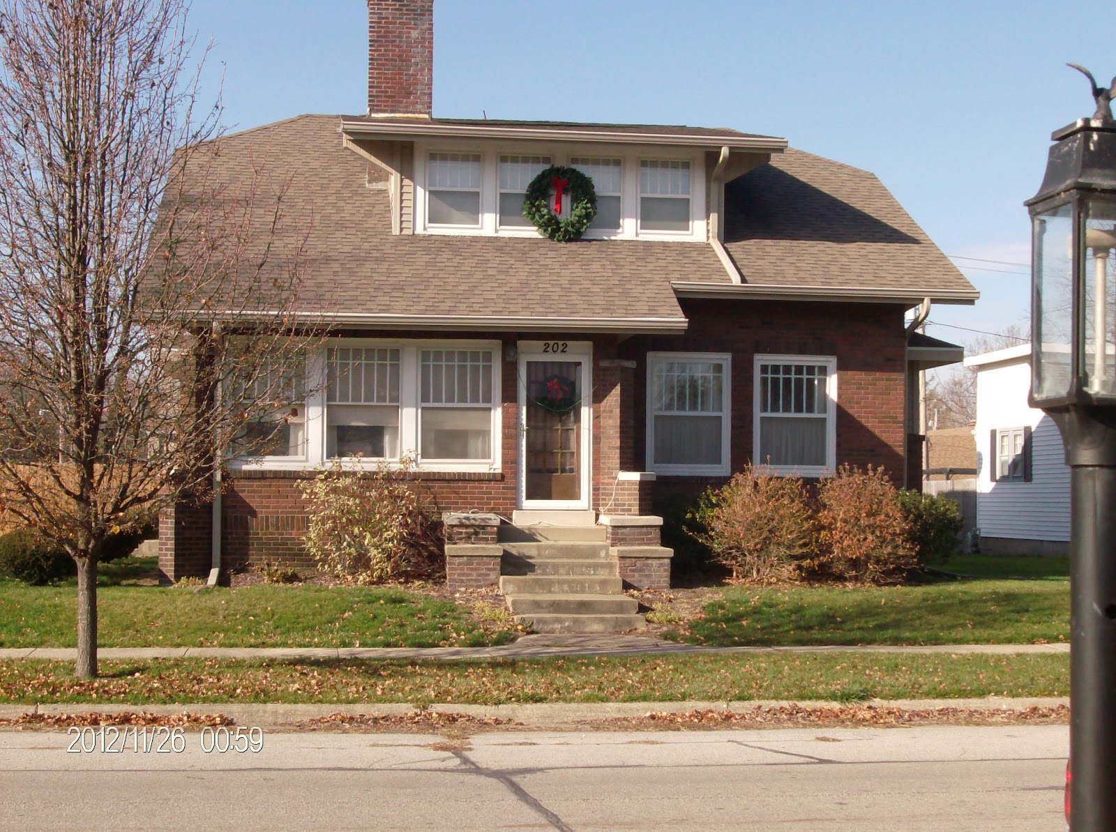 Streets of Ladoga September 2012