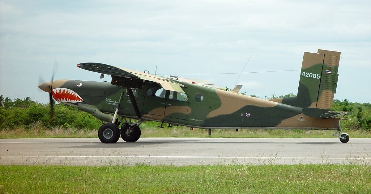 DEFENSE STUDIES Air Force Surveillance Planes for South