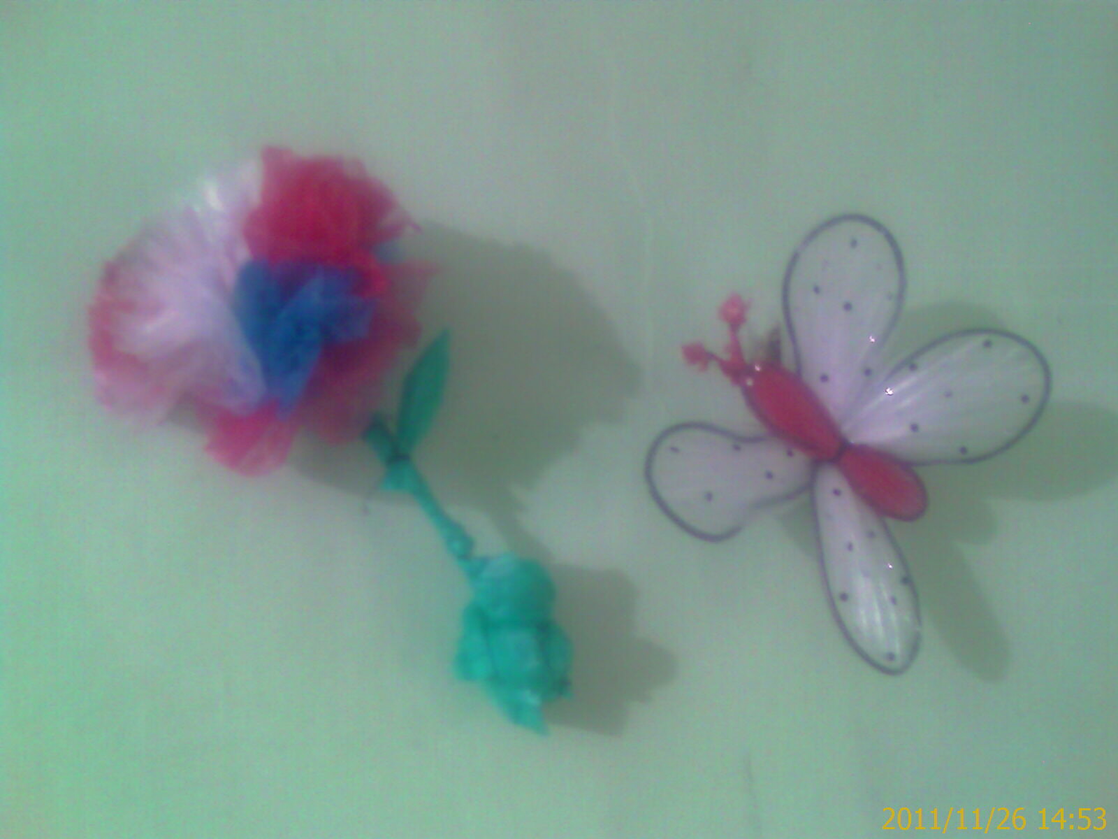 Crafts Using Plastic Bags Crafts Using Plastic Bags