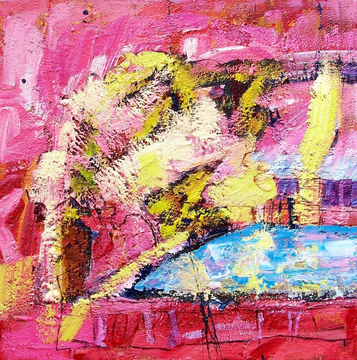 GALERIA DE PINTURA MODERNA galeria de pintura moderna: