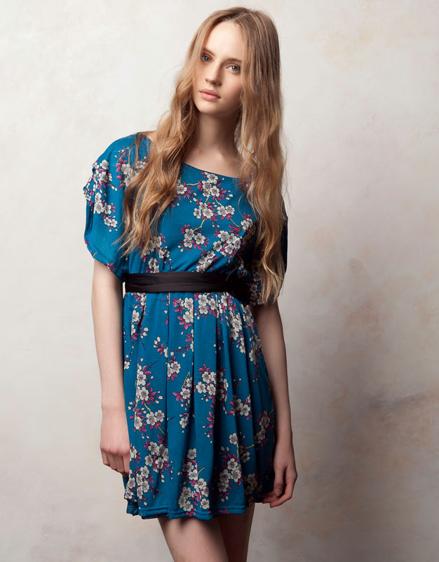 Vestidos pull and bear invierno 20122013 Vestidos para fiesta