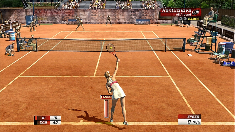 Virtua Tennis 5 Pc Download