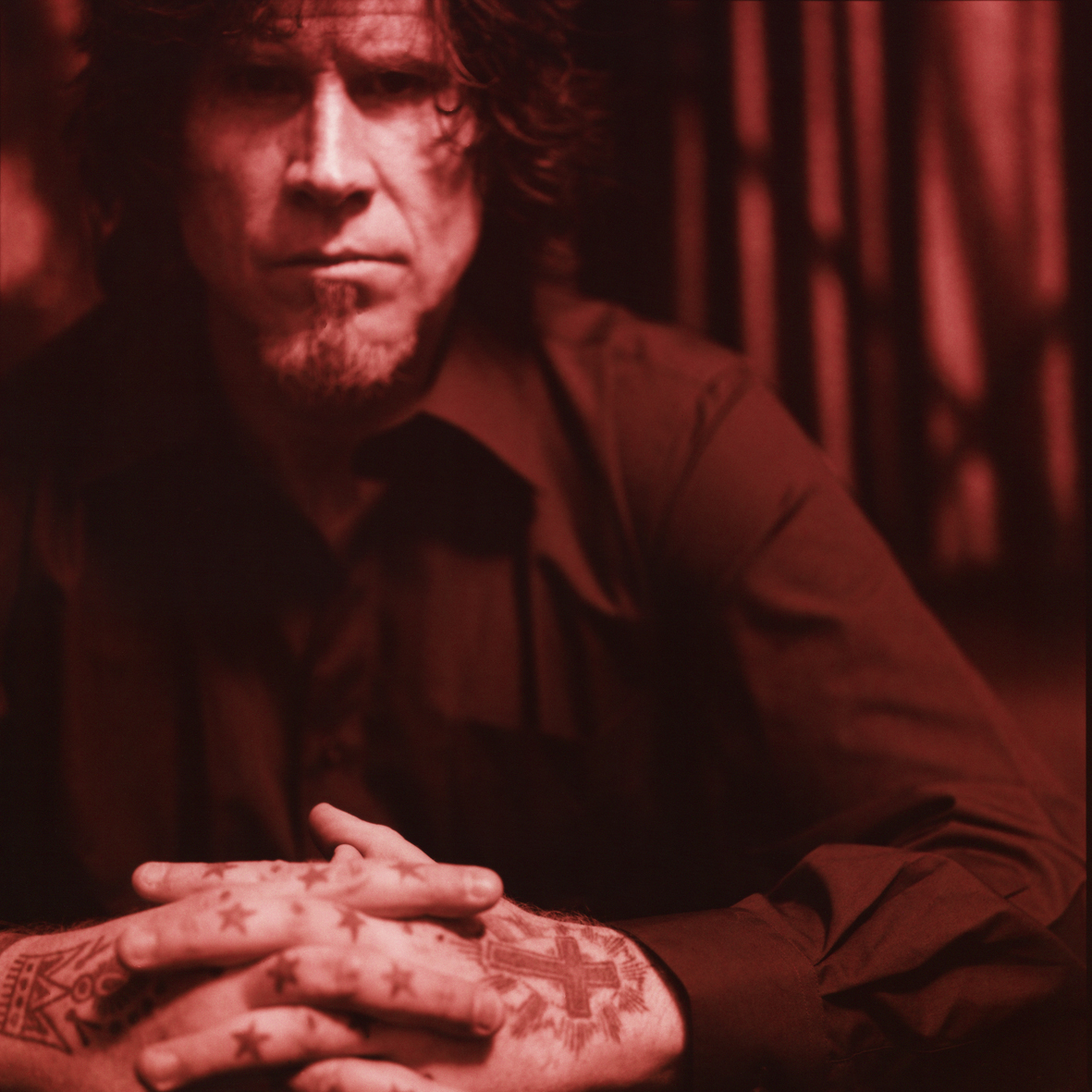 Mark Lanegan Band Blues Funeral (2012)