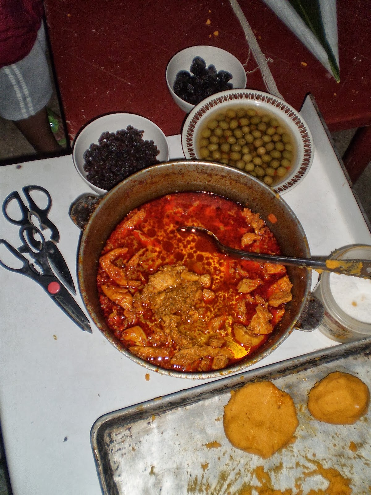 Panamanian Flavor How to make Panamanian Tamales