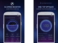 تطبيق DU Speed Booster