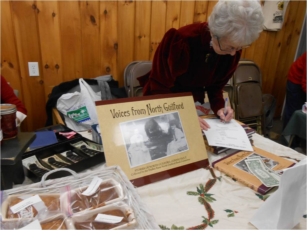 Home Place Holiday Open House at the Dudley Farm in Guilford, CT