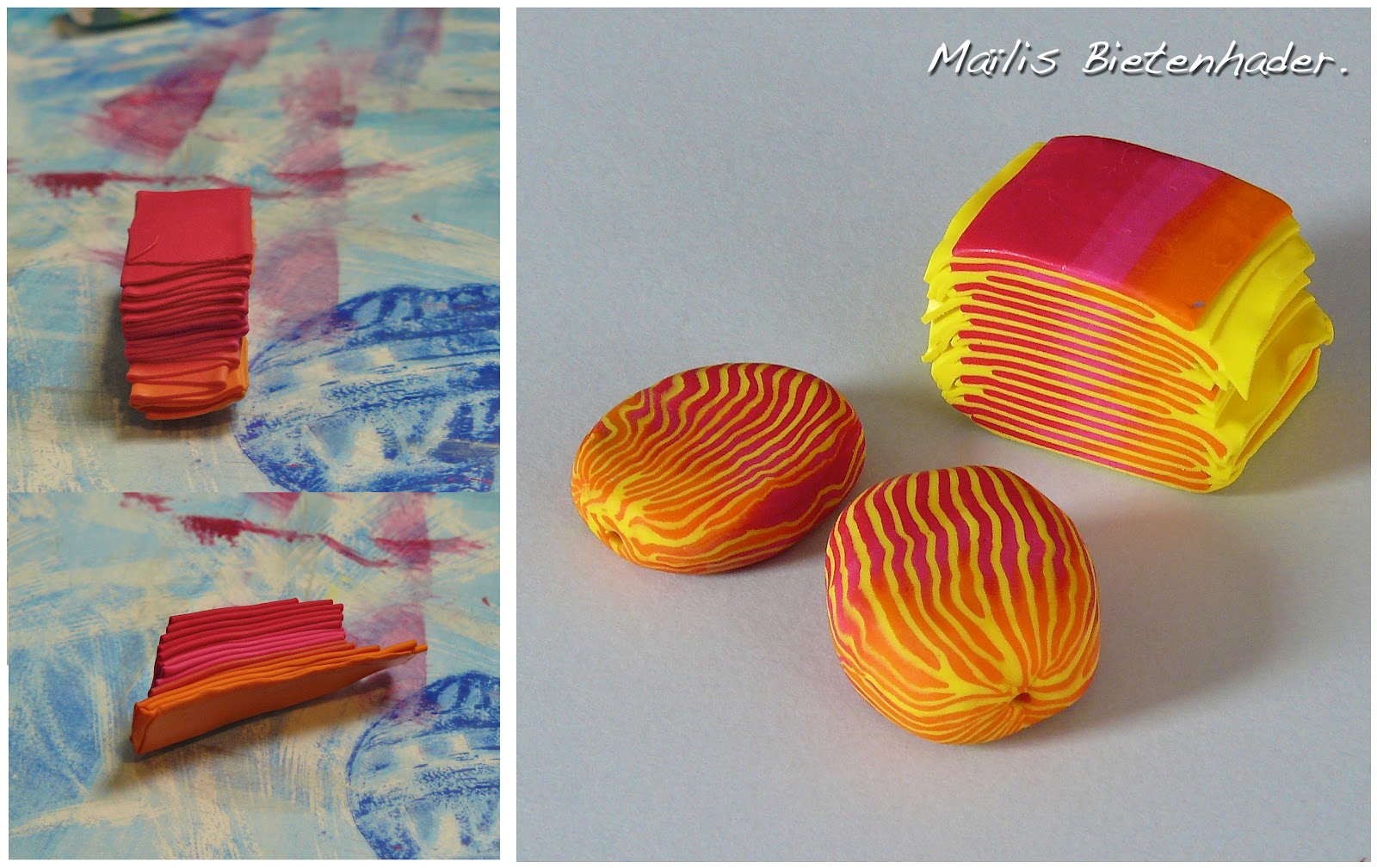 fimo bead ideas