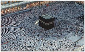 Beribadah Ke Arah Ka'bah dan Tawaf ada di Ajaran Kristen Beribadah Ke Arah Ka'bah dan Tawaf ada di Ajaran Kristen