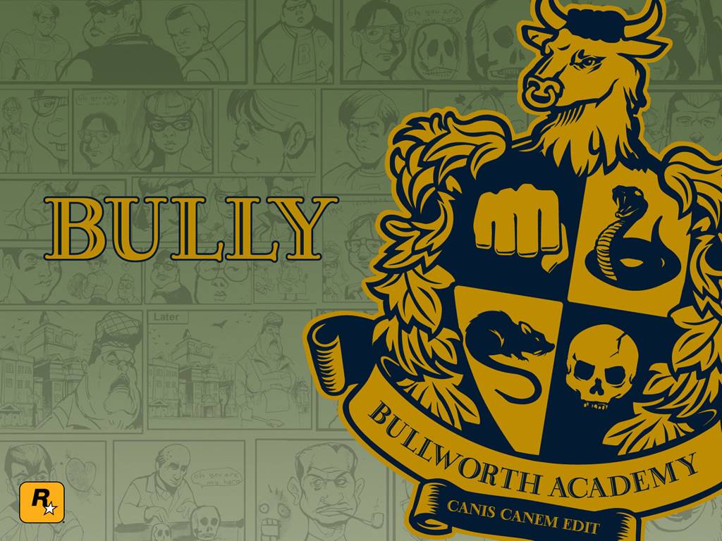 Os 10 melhores games para ps2 Bully+da