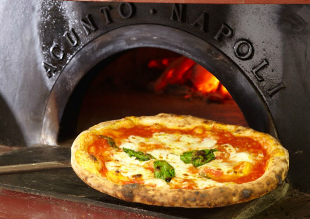 "The Dry Rub" Antico Pizza The Best Pizza in Atlanta PERIOD