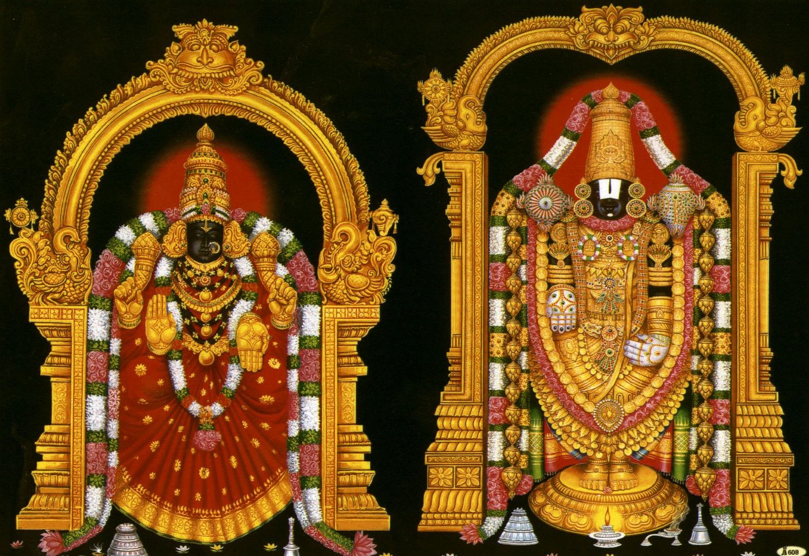 Tirupati Balaji Photos Free Download God Balaji Images Hd Pics