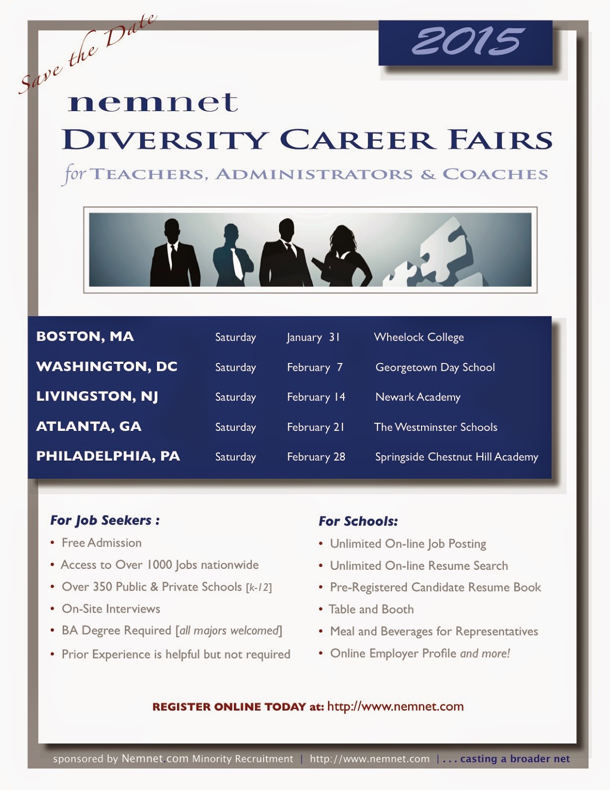 Diversity job posting resume