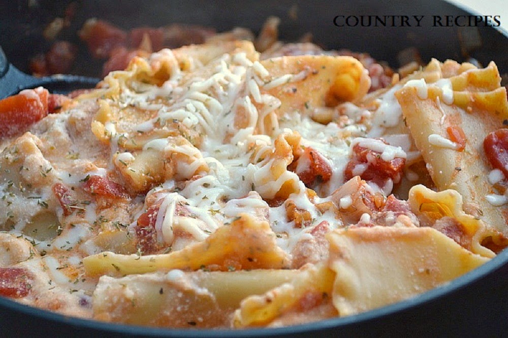 Country Recipes Skillet Dinners Recipes