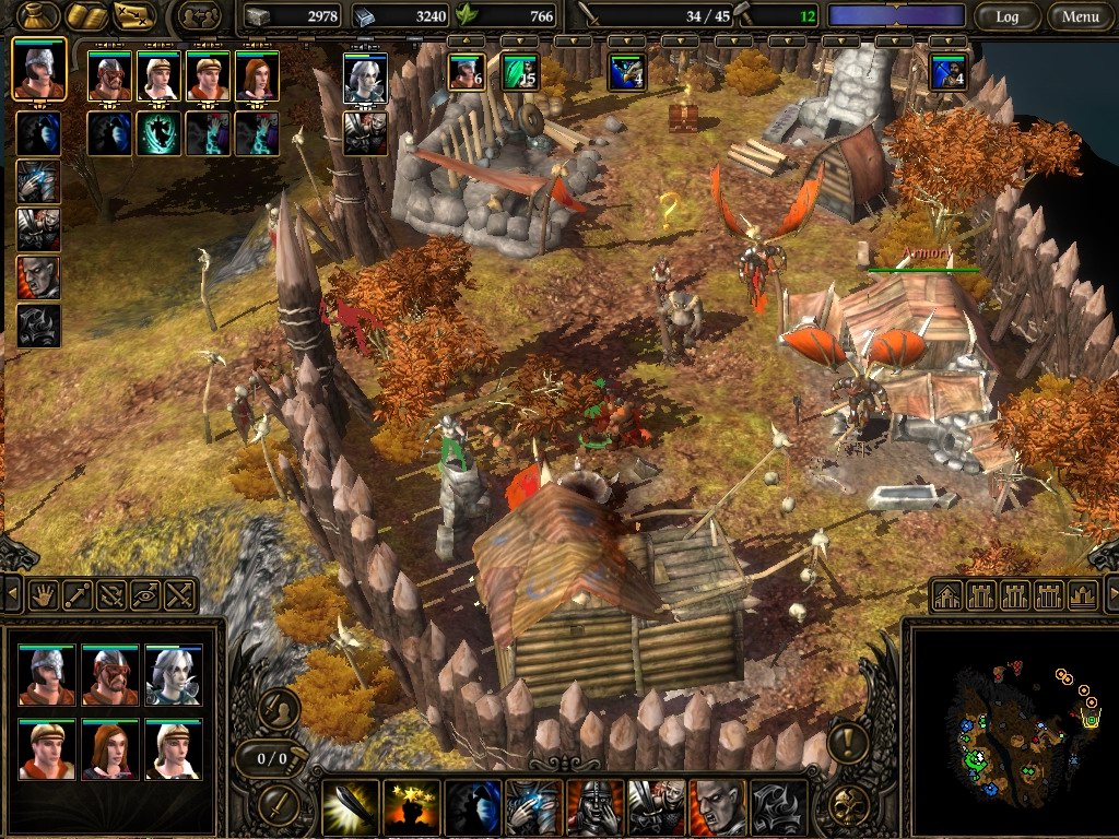 Download Game Spellforce 2 Shadow Wars For PC [English 