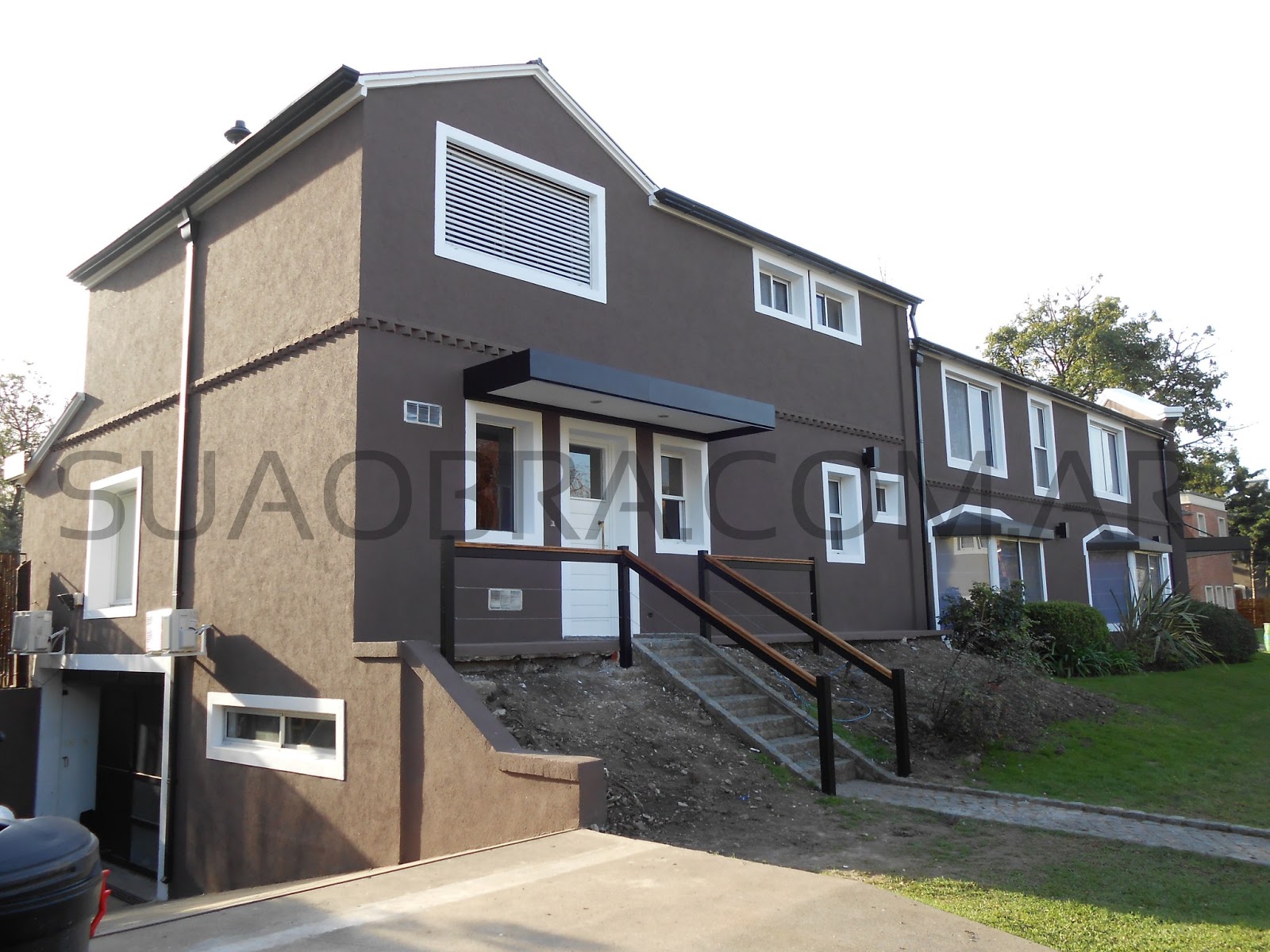 Revestimientos Plasticos por SUAOBRA.COM: Aplicación de Revoque