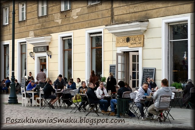 u chłopaków restauracja