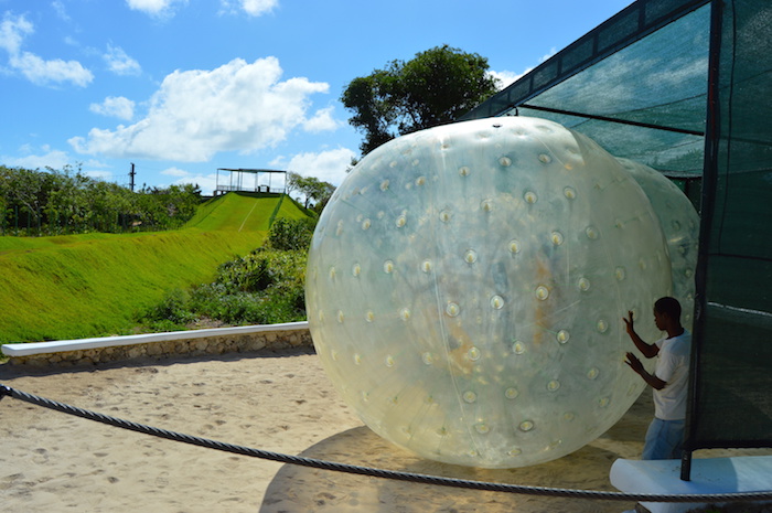 bavaro adventure park review