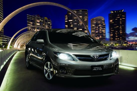 Toyota Corolla Altis 2010 bản 2.0V Toyota Corolla Altis 2010 bản 2.0V
