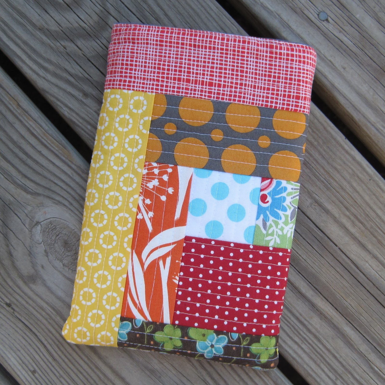 stephjacobson quilted kindle case