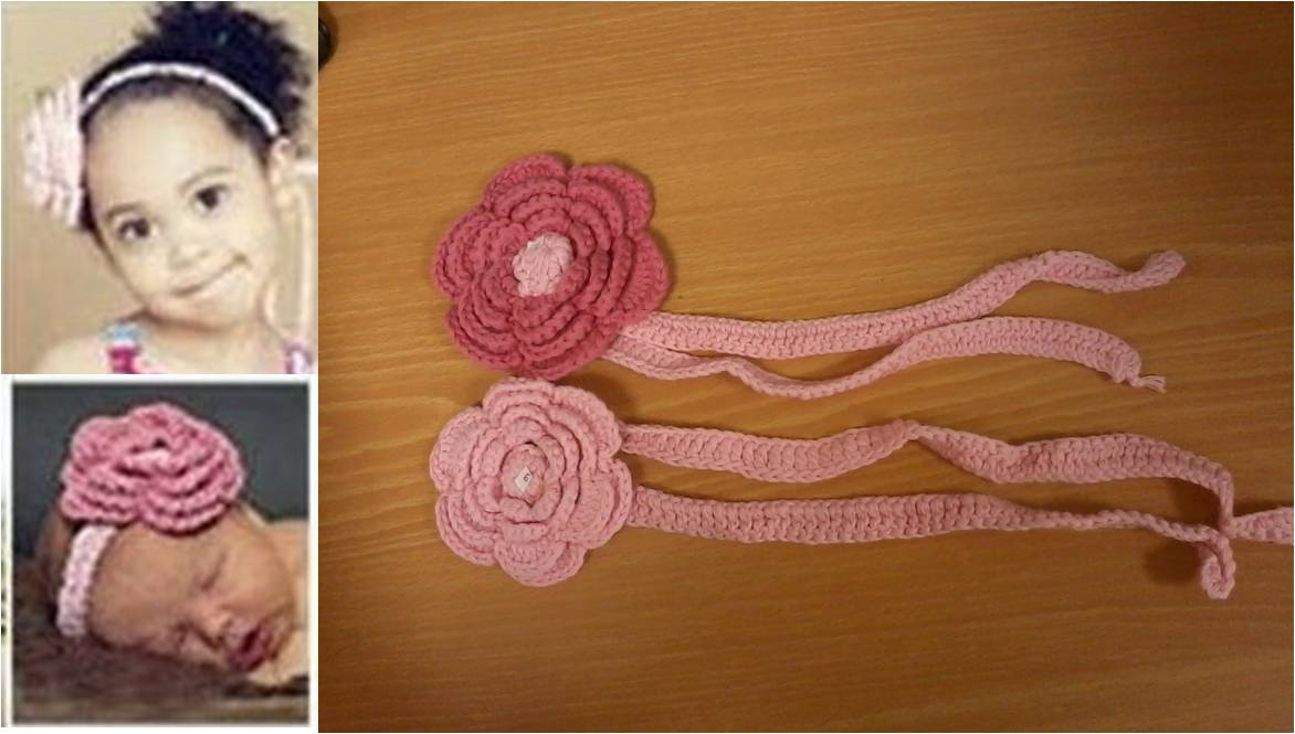fandini s shop headband bandana bayi rajut bunga fandini s shop headband bandana bayi rajut bunga