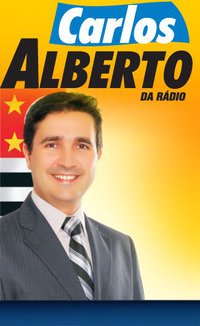 Carlos Alberto (PV) consegue R$ 100 mil para saúde de Amparo