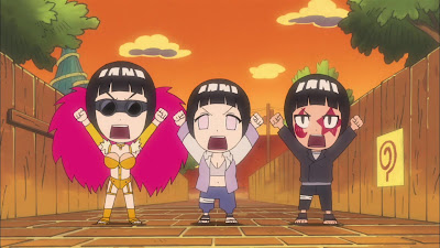 Naruto SD: Rock Lee no Seishun Full-power Ninden 17 Sub Español Online Naruto SD: Rock Lee no Seishun Full-power Ninden 17 Sub Español Online