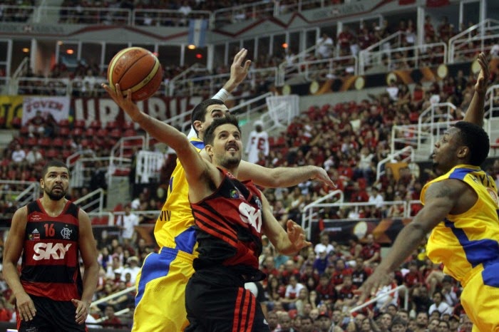 Blog do Ramon Paixão: CR Flamengo é campeão mundial de interclubes de  basquete ao vencer Maccabi Tel-Aviv(Israel)