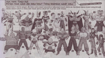 wallpaper dragon ball