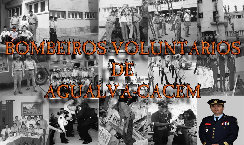 Bombeiros Voluntários de Agualva-Cacém