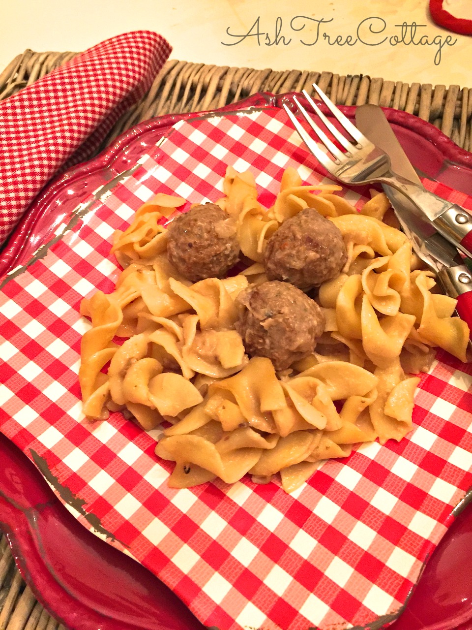 Ash Tree Cottage Slow Cooker Comfort Food