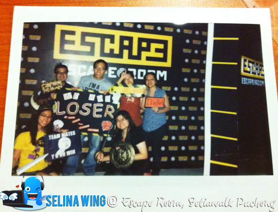 Escape Room Square Rating Escape Room Square Rating