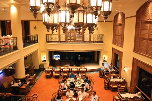 Halal Restaurants And Hotels In Pattani Province Thailand Aec C S Pattani Hotel