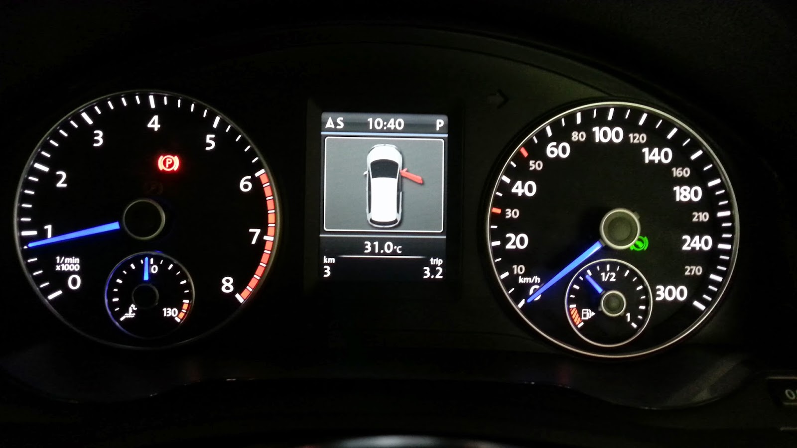 Vw Golf Mk6 Mfd Settings at Kathy Wilson blog