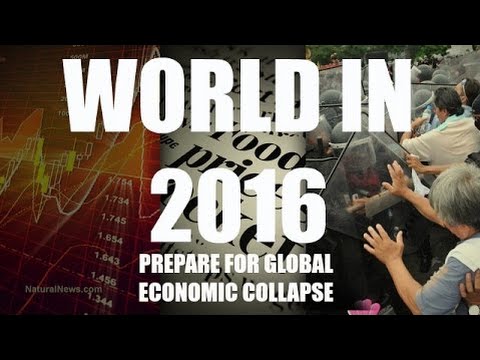 Global Crisis/Collapse Is Being Presented