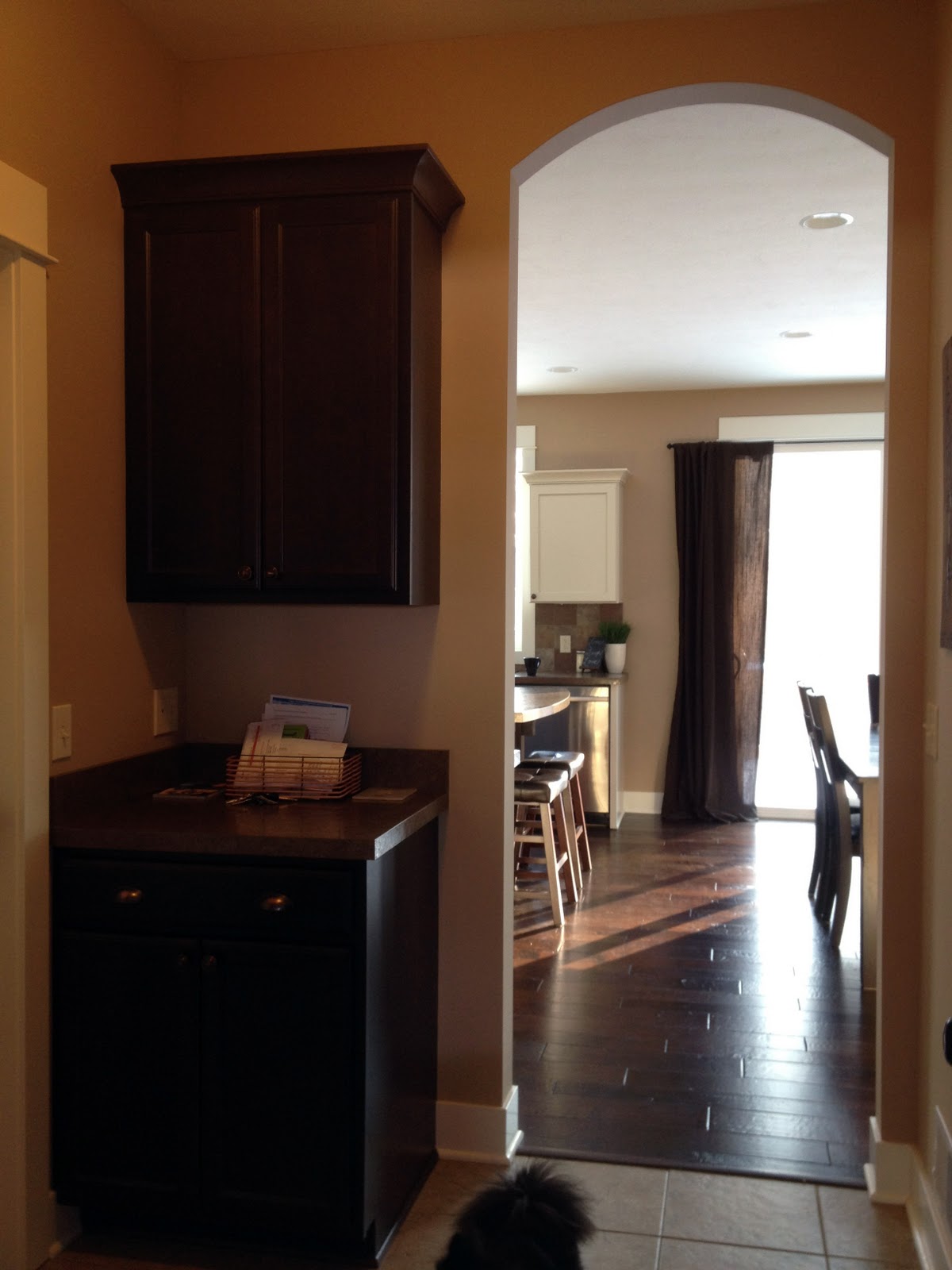 Hammers and High Heels Wainscotting Wins! Following Up with Holly