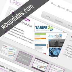 Free Wordpress Themes 2013
