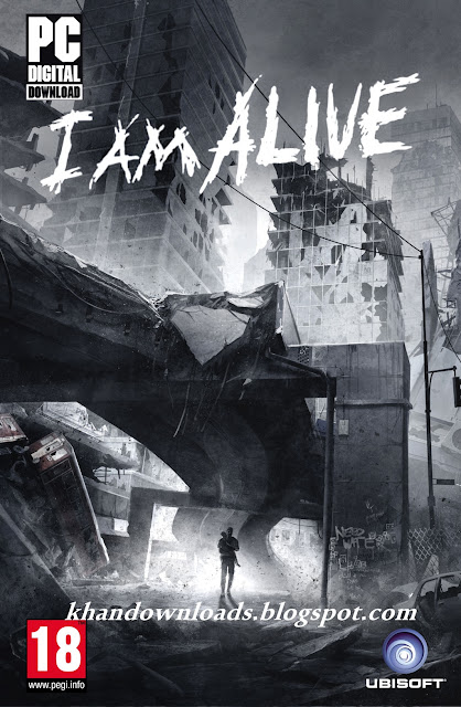 I Am Alive I Am Alive