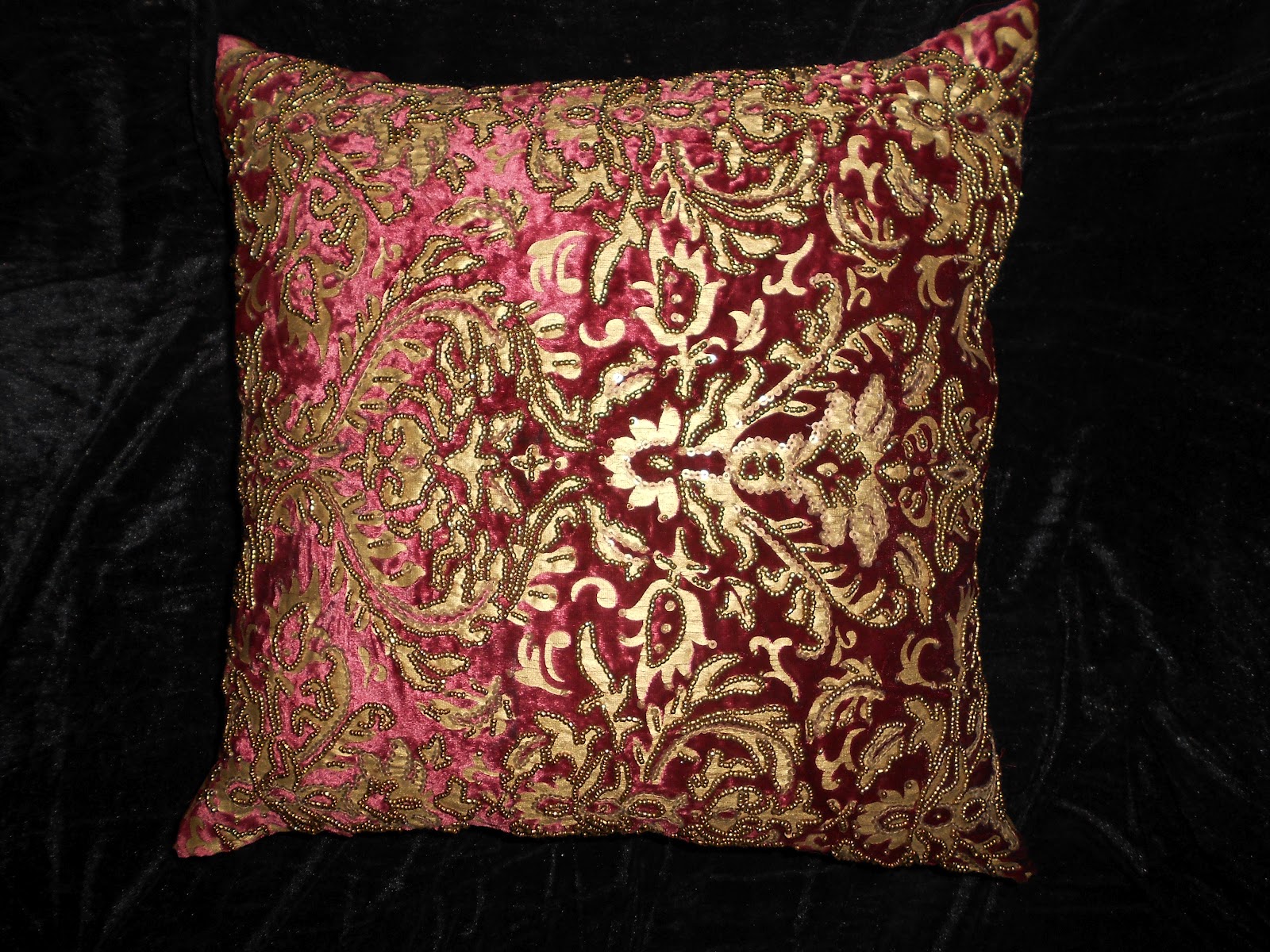 Ribbons and spoons August 2012