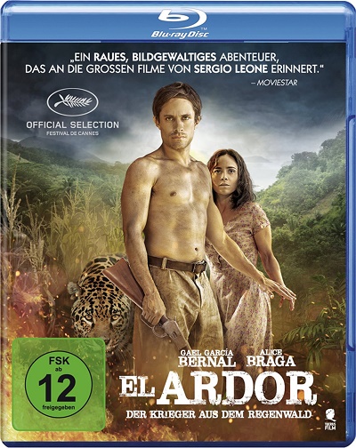 El Ardor (2014) 720p BDRip Audio Latino (Drama. Acción)